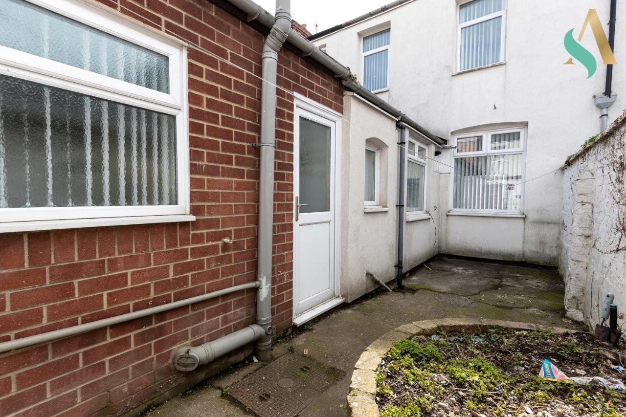 Vicarage House Tsac Apartment Stockton-on-Tees Exterior photo